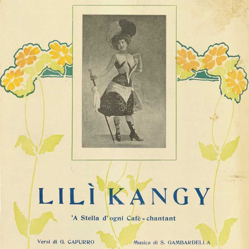 Lilì Kangì
