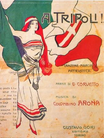 Guerra in tripolitania